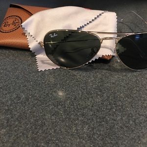 Ray Ban 3025 Aviators
